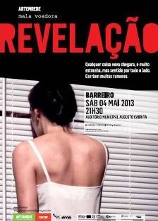 Espetáculo «Revelação» no Barreiro História de uma cidade que é alvo da ação de grupos políticos radicais