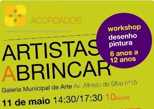 Barreiro - Ateliê Artistas a Brincar