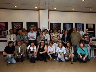 Na Biblioteca Municipal do Barreiro Exposição colectiva de fotografia subordinada ao tema «A COR»