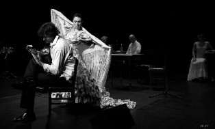 Moita - Dança Flamenca em destaque no Fórum Cultural na Baixa da Banheira