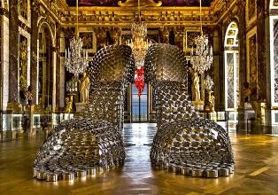 Joana Vasconcelos inspira projeto educacional Francês