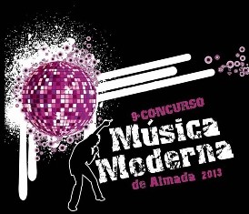 Concurso de Música Moderna de Almada Candidaturas até 20 de julho