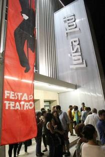 Festival Internacional de Teatro de Setúbal Um público incondicional que ultrapassa as fronteiras da cidade