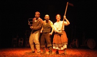 Na Baixa da Banheira - Moita «A Verdadeira História da Tomada do Carvalhal» volta ao palco do Fórum Cultural