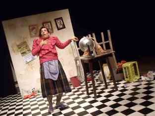 Cineteatro de Sesimbra Dedica segunda quinzena de novembro ao teatro