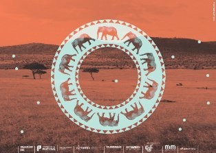 Estreia nacional no Fórum Cultural da Baixa da Banheira - Moita Inês Barahona e Miguel Fragata apresentam “A Caminhada dos Elefantes”