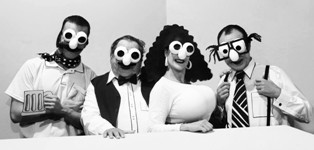 No renovado Teatro de Bolso em Setúbal TAS-Teatro Animação de Setúbal estreia «Bartoon II» de Carlos Curto