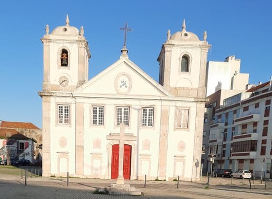 Na Igreja de Nª Srª do Rosário - Barreiro Concerto de Ano Novo Dia 30 de Dezembro - 21h00