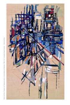 NO MUSEU DE ARQUEOLOGIA E ETNOGRAFIA DO DISTRITO DE SETÚBAL Exposição Temporária VIEIRA DA SILVA - GRAVURAS