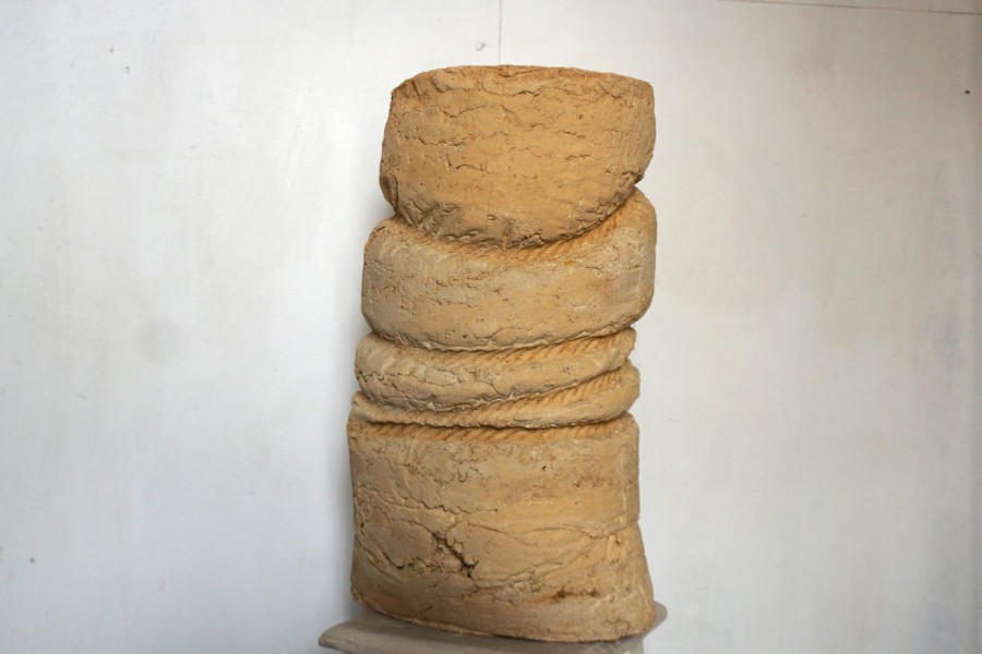 Barreiro - Jéssica Burrinha no Museu Bienal de Cerveira Escultura celebra 50 anos de Abril na exposição coletiva "Perspectiva 24"