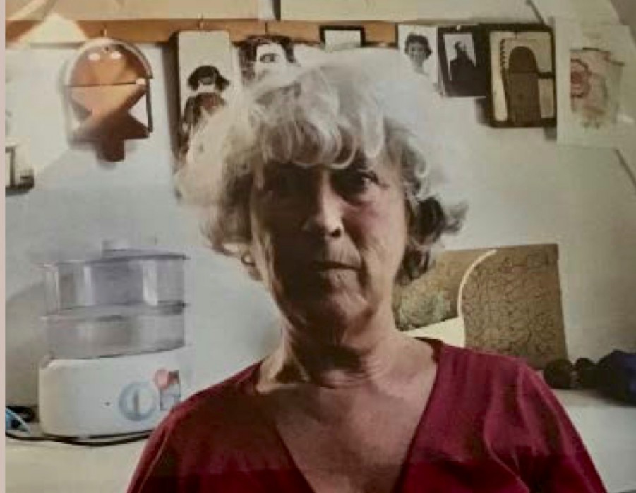 Exposição em Setúbal «Flores à Janela, Sangue na Parede» Annelies van Dooren na Casa d’Avenida Galeria