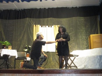 Grupo de Teatro «Os Celtas» - Barreiro Uma estreia para viver a emoção e a intensidade do teatro