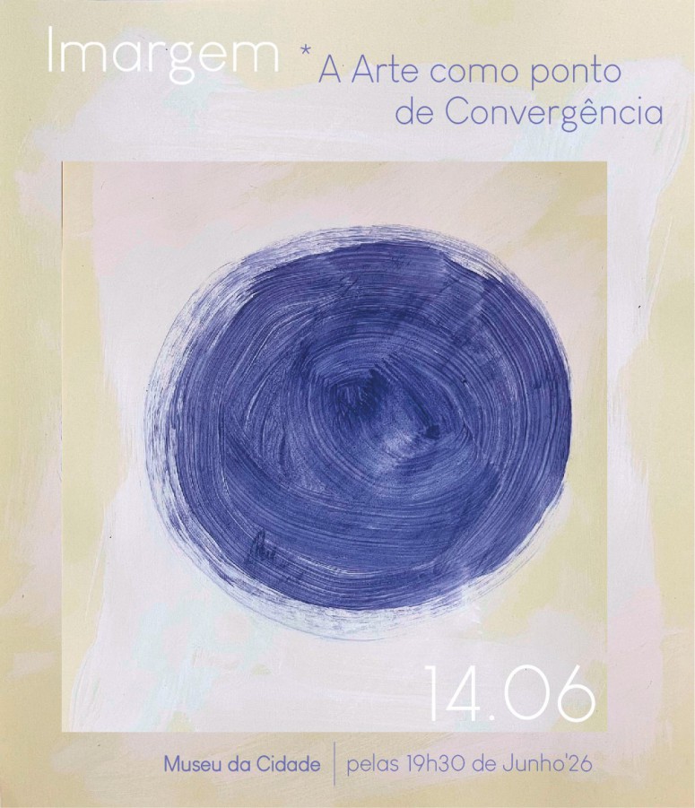 No âmbito das Festas da Cidade de Almada IMARGEM apresenta «A Arte como ponto de Convergência»