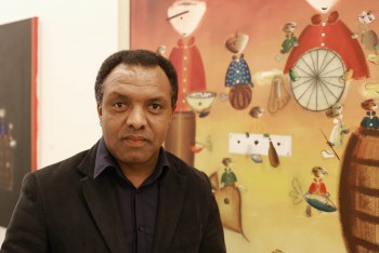 Na Galeria de Exposições da Casa da Cultura em Setúbal Mostra de pintura «Percurso» da autoria de Armando Santos