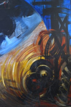 Montijo presta homenagem a Artur Bual Exposição «Arte Antidestino: Artur Bual: 90 anos»