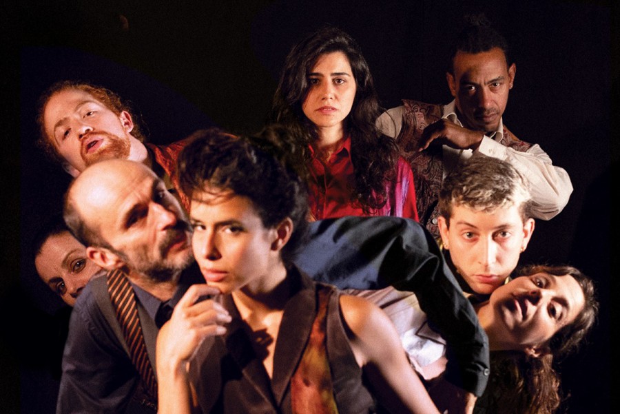 PALMELA - Teatro O Bando Primeiro Sábado do Mês -almoço comunitário e ensaio aberto
