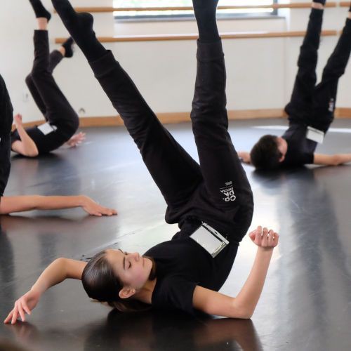 Companhia de Dança de Almada Inscrições abertas para o Curso de Verão 2022