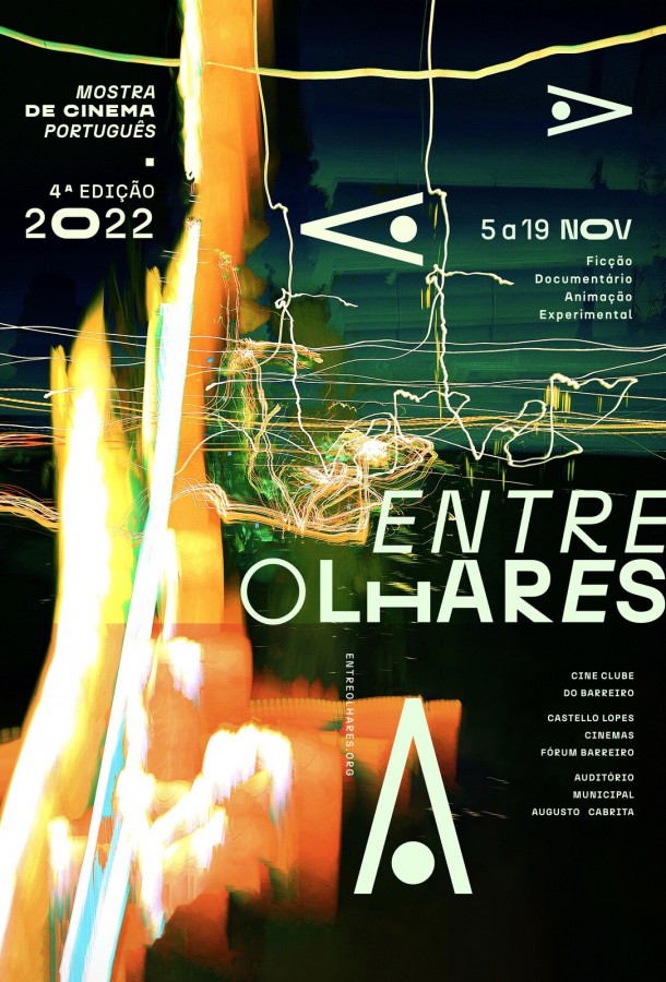 Cineclube do Barreiro promove «Entre Olhares – Mostra de Cinema Português» 4ª edição a decorrer de 5 a 19 de novembro