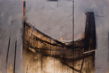 Galeria de Arte do Casino Estoril expõe «Terra Separada II» de Fernando Gaspar