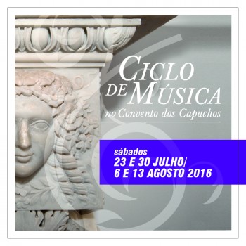 Almada - Convento dos Capuchos recebe VI Ciclo de Música Temática central presença da Mulher e do Feminino na conceção da obra musical