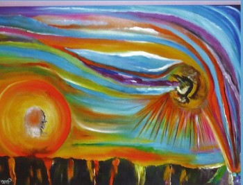 Setúbal - Exposição de Pintura «Poesia Silenciosa» Carmo Candeias no Espaço das Artes da Casa da Cultura