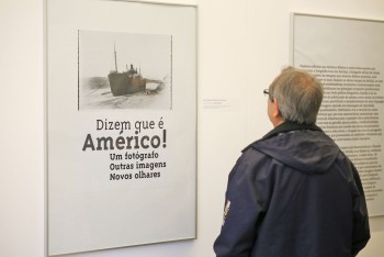 «As diferentes preocupações do fotógrafo em retratar a realidade contemporânea de Setúbal» está patente na exposição sublinhou Bruno Ferro