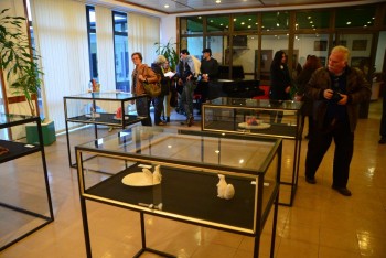 Barreiro - Salão Anual da Artesfera Patente até 10 de janeiro