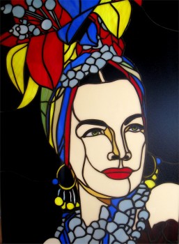 Associação de Artistas Plásticos de Setúbal Exposição de Pintura e vitral