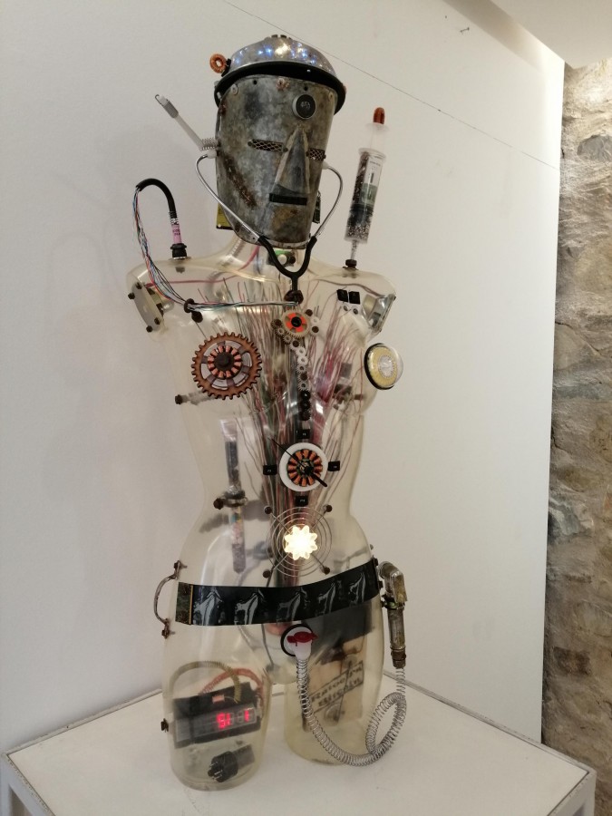A IMARGEM – ASSOCIAÇÃO DE ARTISTAS PLÁSTICOS DO CONCELHO DE ALMADA EXPOSIÇÃO «PLURALIDADES» NA OFICINA DA CULTURA