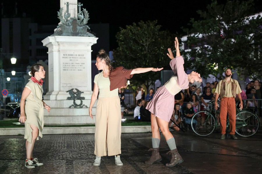 Festa do Teatro de Setúbal Um dos mais conceituados festivais a nível nacional . Dez dias de programação para todos os públicos