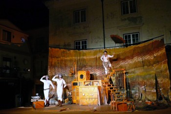 Festival Internacional de Teatro de Setúbal »Superou todas as expectativas, a todos os níveis»
