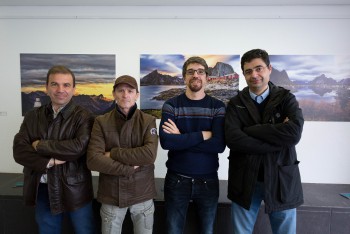 Mostra patente na Casa Bocage em Setúbal «Find Aurora» exposição fotográfica de Rui Mendes