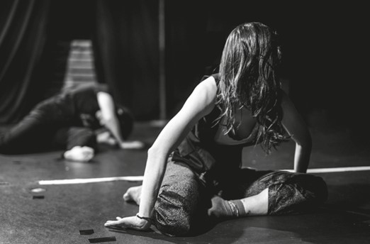 Setúbal - Teatro Estúdio Fontenova Estreia «Querida Prisão» n A Gráfica – Centro de Criação Artística . Dia 22 de Maio