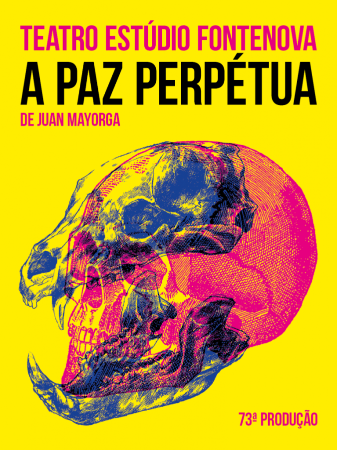 N ´A Gráfica - Centro de Criação Artística em Setúbal. A Paz Perpétua vai finalmente estrear