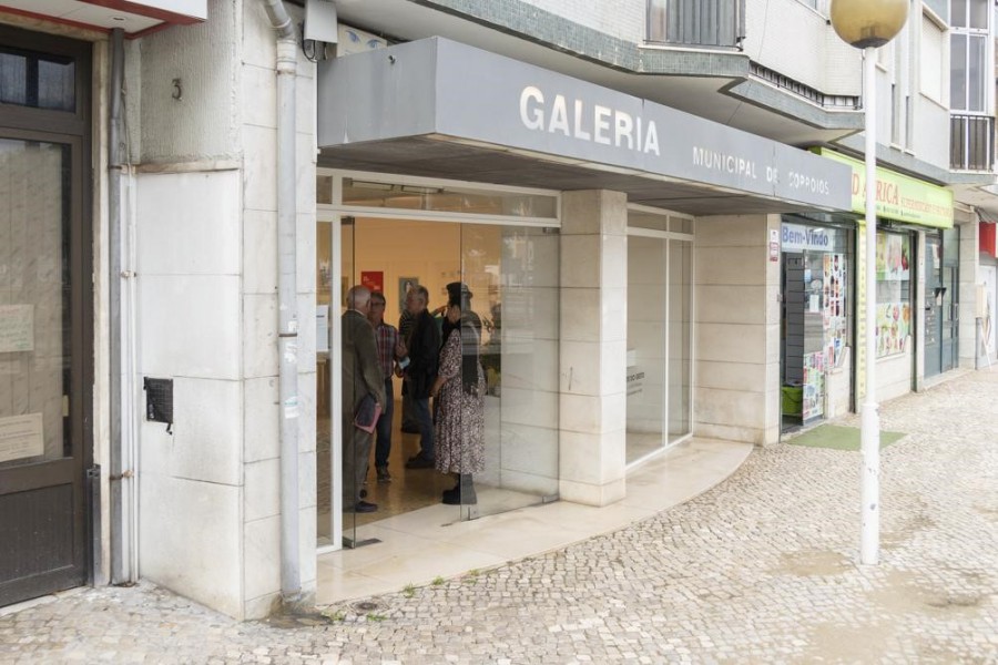 Seixal - Galeria Municipal de Corroios Exposição Coletiva de Pequeno Formato da ARTES . De 22 de novembro a 10 de janeiro