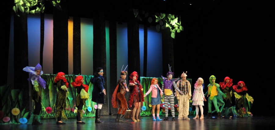 No Cine-Teatro S. João em Palmela GATEM apresenta «Dona Natureza«