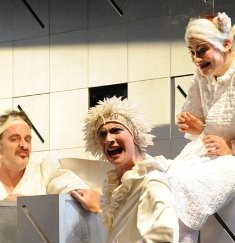 Em Vale dos Barris - Palmela Teatro O Bando estreia «Casaverde»