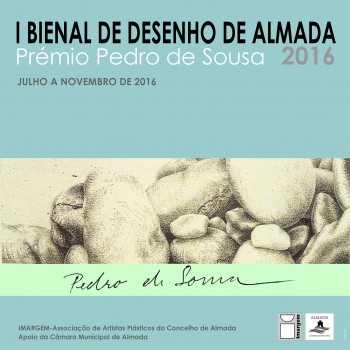 Bienal de Desenho de Almada Prémio de Desenho Pedro de Sousa 2016