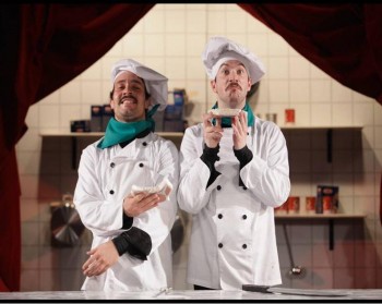 Verdi que te quero Verdi em cena em Almada no Teatro Municipal Joaquim Benite