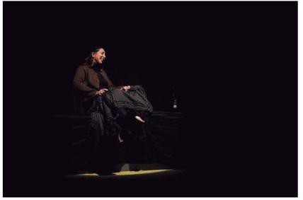 Moita - ContraCena - Mostra de Teatro na Baixa da Banheira «O Pranto de Maria Parda» pelo Teatro Singular