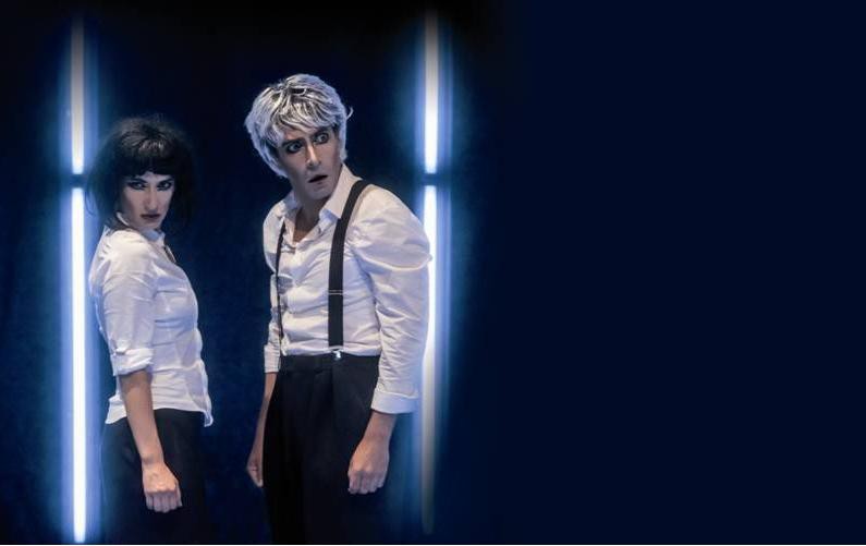 Teatro Municipal Joaquim Benite O feio regressa a Almada
