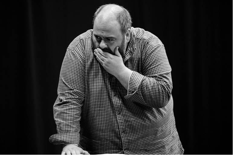 Companhia de Teatro de Almada Estreia Morte de um caixeiro-viajante