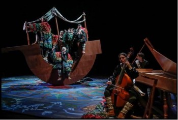 Companhia de Teatro de Almada Apresenta texto de Gil Vicente por estrear em Portugal