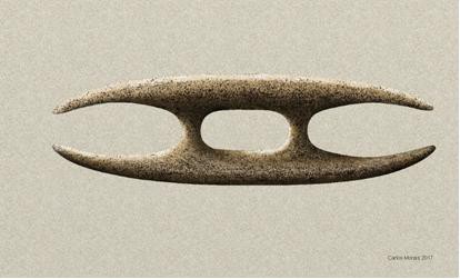 Galeria de Arte Imargem em Almada Exposição «Imaginário» de Carlos Morais