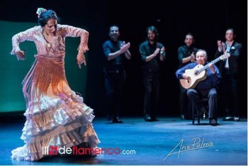 Mercedes Ruiz encerra 33ª edição do Festival de Almada «Déjame que te baile» centra-se na necessidade de reinterpretar a sua dança