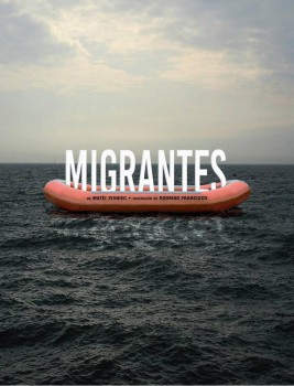 Companhia de Teatro de Almada Estreia «Migrantes» dia 21 de Abril