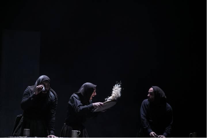 Festival de Teatro de Almada Macbettu: um Macbeth sardo