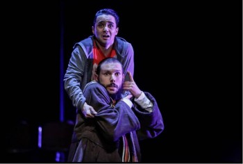 Companhia de Teatro de Almada comemora Dia Mundial do Teatro Com muitas actividades em vários espaços.