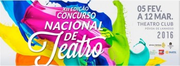 Grupo de Animação e Teatro - Espelho Mágico de Setúbal Entre os nomeados no Concurso Nacional de Teatro de Póvoa de Lanhoso