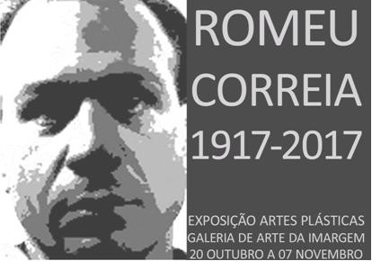 Associação de Artistas Plásticos do Concelho de Almada «ROMEU CORREIA 1917-2017»